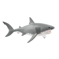 SCHLEICH - REQUIN BLANC #14809